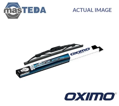 WUS425 WINDSCREEN WIPER BLADE LHD ONLY PASSENGER SIDE OXIMO NEW OE REPLACEMENT - Image 1 of 4