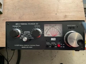 MFJ MODEL MFJ-962E TUNER ANTENOWY - Zdjęcie 1 z 3