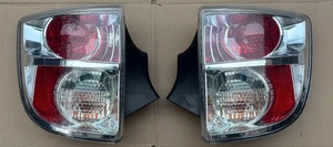Toyota Celica ZZT231 T23 Gen7 MK7 GT GTS Rare Clear Chrome Rear Tail Lights Set - Picture 1 of 8