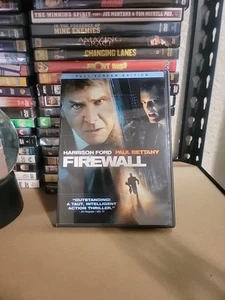 Firewall (DVD, 2006, Full Frame) - Imagen 1 de 2