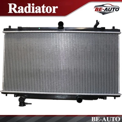 Brand New Radiator for Mazda 6 2014 2015 2016 2017 2018-2020 L4 2.5L Downflow Foto 1 de 4