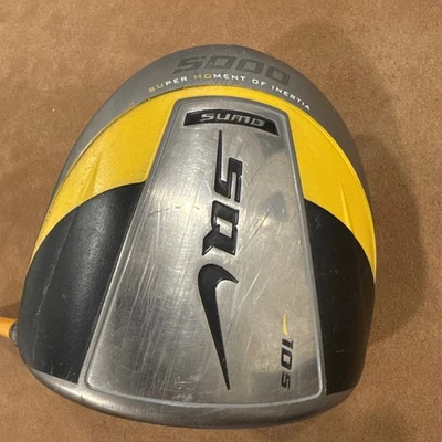 Nike SQ Sumo 5000 10.5º Driver Stiff Proforce V2 66g RH 45.5" - Image 1 of 4