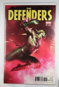 The Defenders # 1 Dell’Otto Variant Near Mint 2017 Marvel Comics - Picture 1 of 1