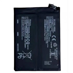Batteria Interna BLPA97 Compatibile Con oneplus Nord 4 5G CPH2663 2750mAh Scorta - Zdjęcie 1 z 1