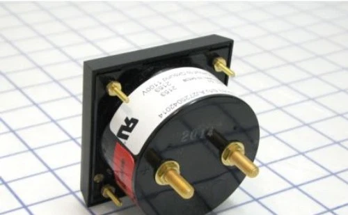 35083 Simpson Electric Panel Meters & Gauges, Century Series Panel Meter, - Image 1 of 1