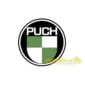 Decal sticker for tank Puch 1971 plastic Caferacer custom - Picture 1 of 1