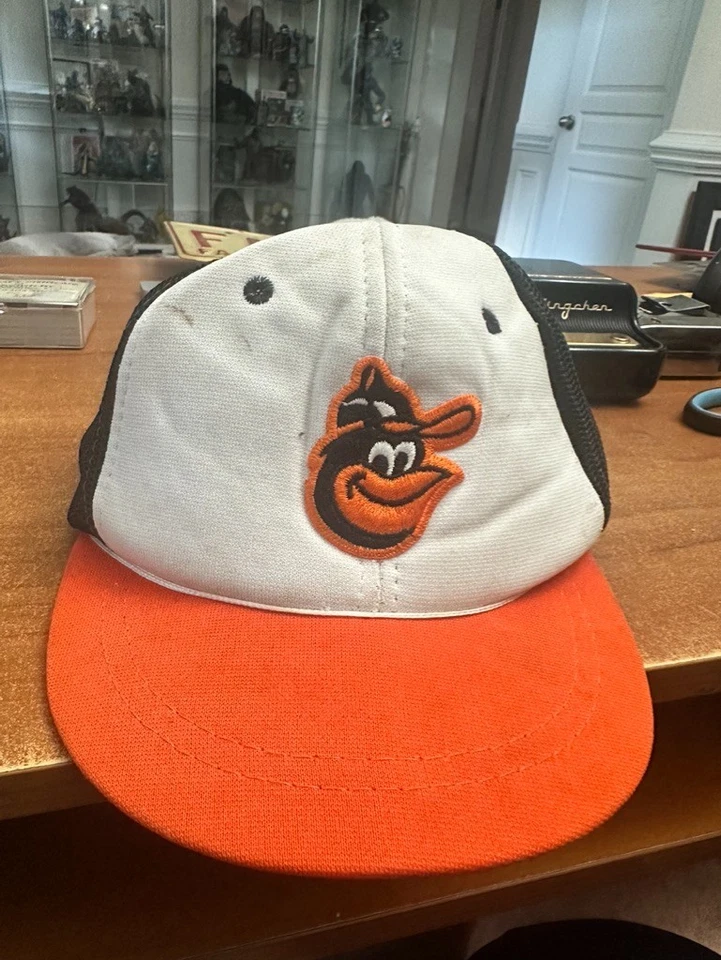Baltimore Orioles Kids size 3-6 sports Specialties Vintage Snapback Hat - Image 1 of 4