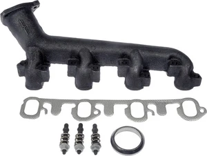 Dorman Driver Side Exhaust Manifold Kit 674-470 For 1988-2005 Chevrolet / GMC - Picture 1 of 5