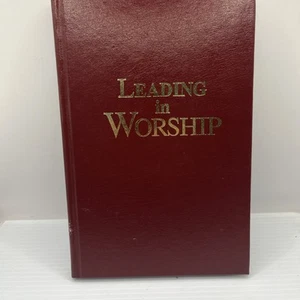 Leading in worship by Terry L. Johnson - Foto 1 di 2