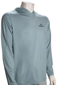 O'Neill Trvlr Catch Surf Hoody - Heather Stormy - New - Picture 1 of 1