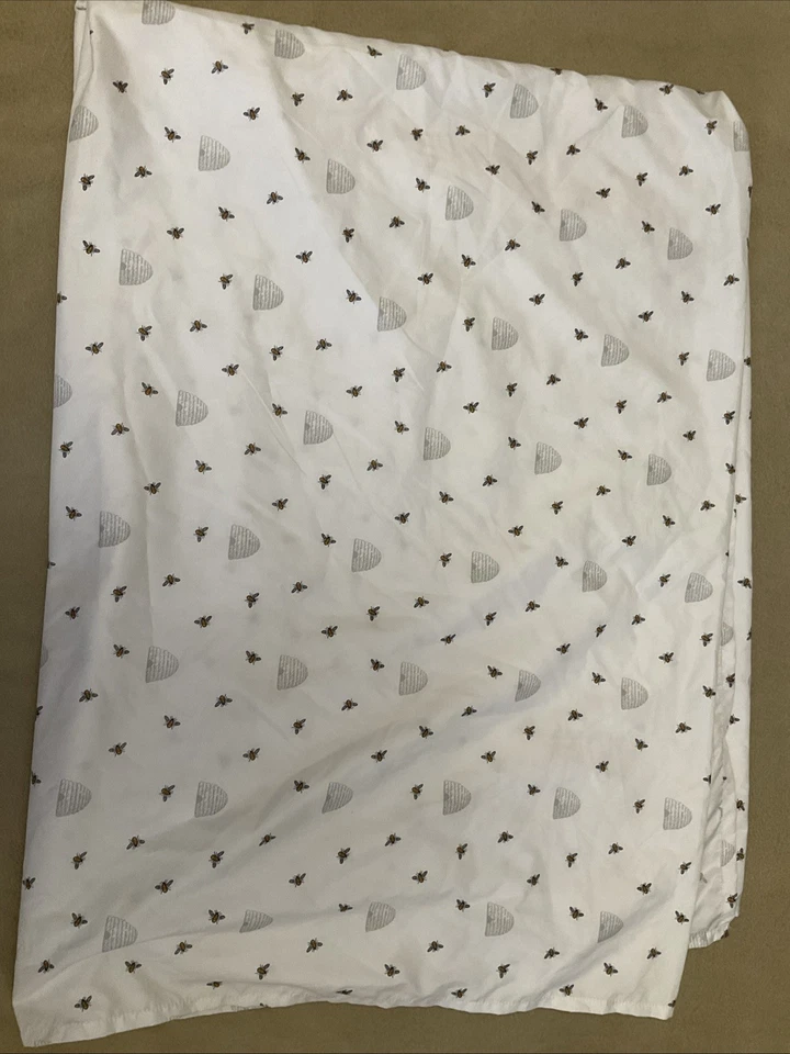 Charisma Honey Hive TWIN Flat Sheet Beekeeper Bees Beehives - Image 1 of 3