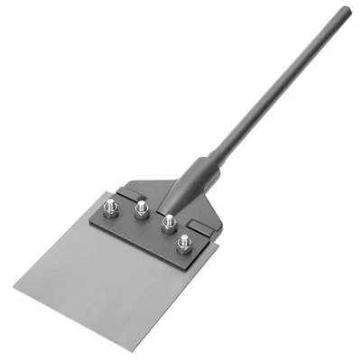 JACK HAMMER FLEXIBLE LINO & TILE FLOOR SCRAPER LIFTER JACKHAMMER CHISELS HITACHI - image 1 of 4