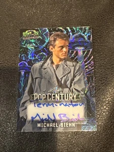 2025 Pop Century Michael Biehn Terminator Inscription Auto 1/1 Sci Fi - Picture 1 of 2