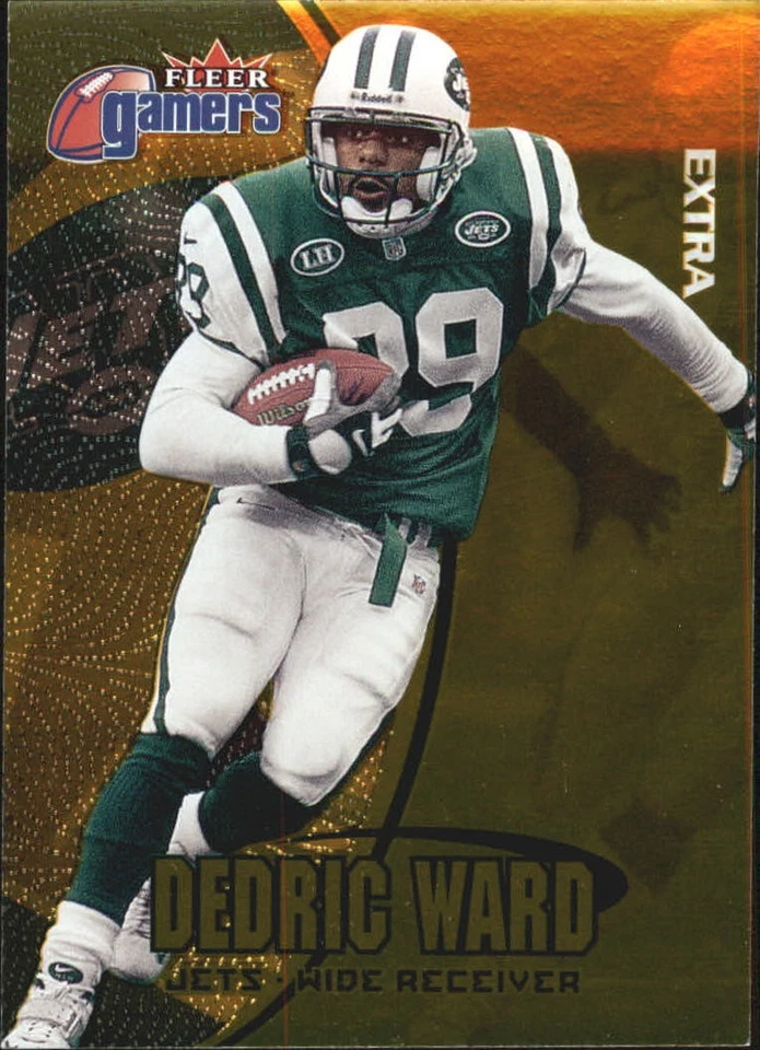 2000 Fleer Gamers Football Extra Parallel Singles - You Choose - Image 1 of 1
