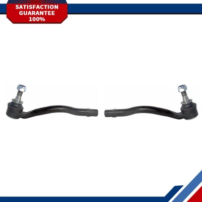 2 extremos de barra de amarre Delphi exteriores delanteros para Mercedes-Benz ML500 2007 2006 Foto 1 de 4