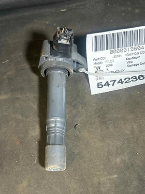 Fits 2009-2015 Honda Pilot 3.5L Ignition Coil OEM:30520RN0A01 Foto 1 de 4
