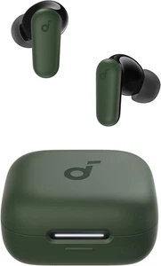 Soundcore P30i Noise Cancelling Earbuds Bluetooth 5.4 45H Playtime Bass Green - Picture 1 of 12