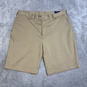 Polo Ralph Lauren Shorts Chino Mens Size 36 Performance Stretch Classic Fit Golf - Picture 1 of 12