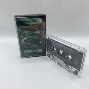 WHITE ZOMBIE - ASTRO CREEP : 2000 ( CASSETTE TAPE ) RARE - Picture 1 of 11