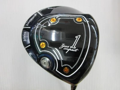Kasco Zeus impact Easy Spec 10.5° Regular 46.25in Driver Right-Handed 9186 - Image 1 of 4