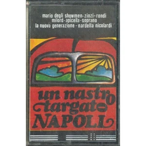 AA.VV MC7 Un Nastro Targato Napoli / Ampex - BSLB 0213 Sigillata - Imagen 1 de 1