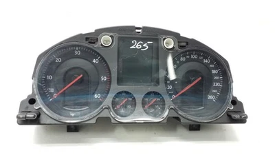 Volkswagen Passat 3C0 2005-2010 Speedometer Instrument Cluster 3C0920871X - Image 1 of 4