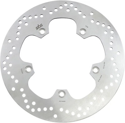 Rotores de freno de acero inoxidable SBS 5258 1710-3658 Foto 1 de 3