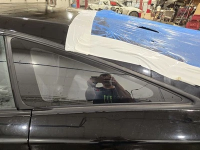 Driver Left Quarter Glass Fits 00-05 CELICA 632644 - Image 1 of 4