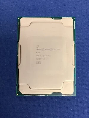 SRKXL Intel Xeon Processor Silver 4314 16 Core 2.40GHz 24MB L3 Cache 135W CPU - Image 1 of 3