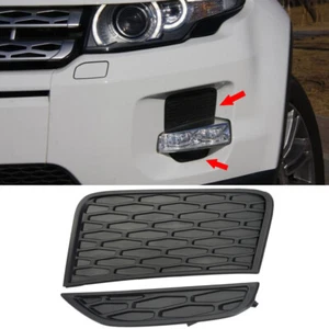 For Rover Evoque Prestige L538 2011-2015 Left Side Front Fog Light Cover Trim LH - Picture 1 of 12