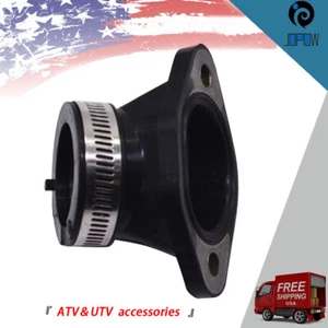 Intake Manifold Carburetor Boot for Polaris Magnum 425 2X4 4X4 6X6 1995-1998 - Picture 1 of 8