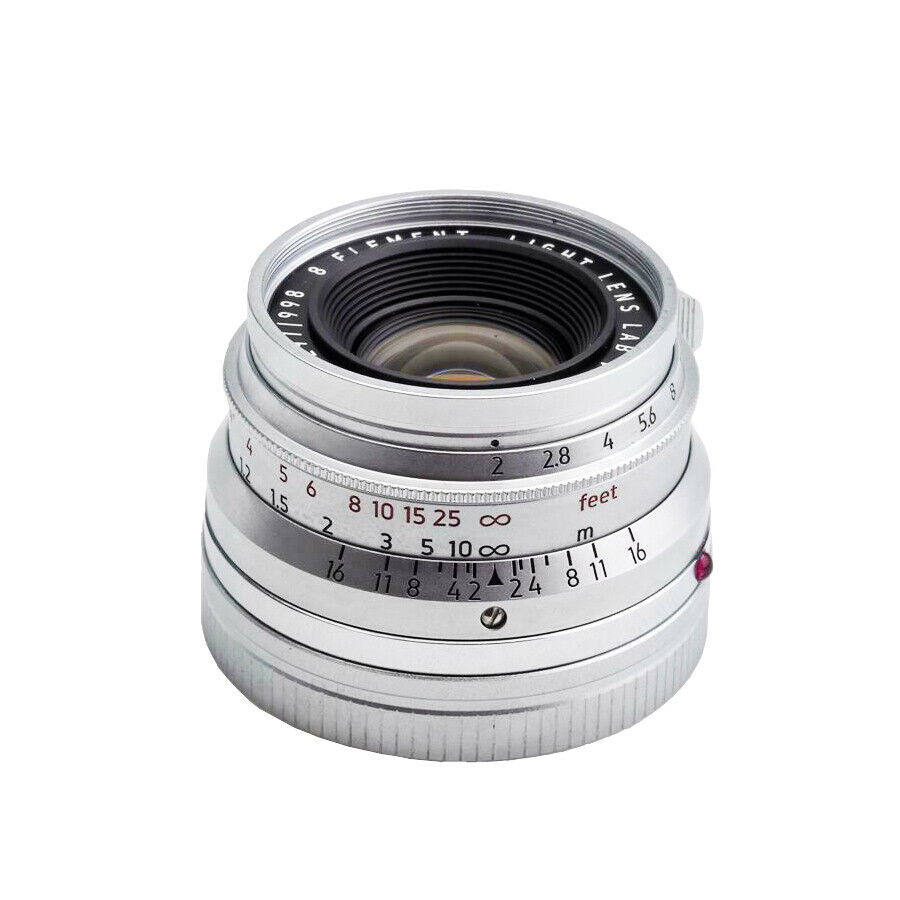 Leica SUMMICRON-M 35mm Focal f/2 Camera Lenses for sale | eBay Leica SUMMICRON-M 35mm Focal f/2 Camera Lenses for sale | eBay