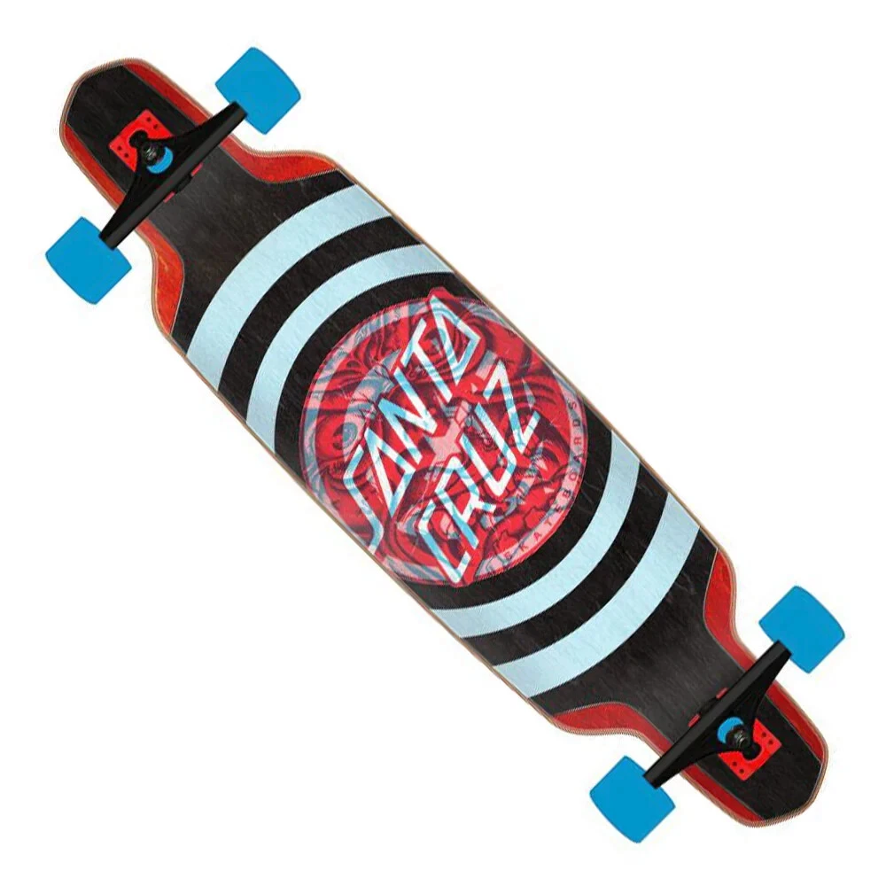santa cruz longboard deck products for sale | eBay