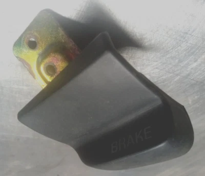 Ford F-150 1999 manija de liberación de freno de estacionamiento de emergencia OEM Foto 1 de 4