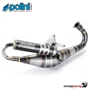 Polini big evolution muffler 94cc Aprilia SR50 R-Factory Motore Piaggio 2004> - Picture 1 of 5