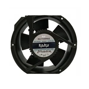 KAKU Ventola assiale 172X150 X 51 con cuscinetto, 220-240Vac, IP55 | KA1725HA2 - Foto 1 di 3