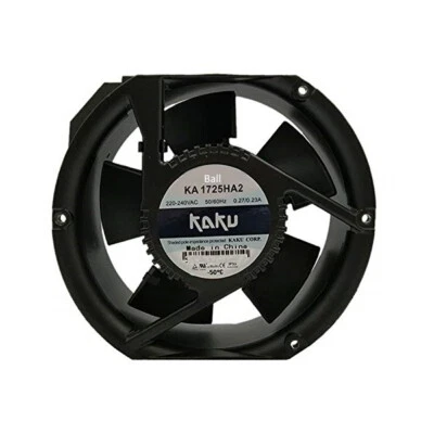 KAKU Ventola assiale 172X150 X 51 con cuscinetto, 220-240Vac, IP55 | KA1725HA2 - Immagine 1 di 3
