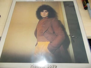 MARC BOLAN - MELLOW LOVE - UK 4 TRK 12" PIC/SLV VINYL - VGC - T.REX - GLAM - Picture 1 of 2