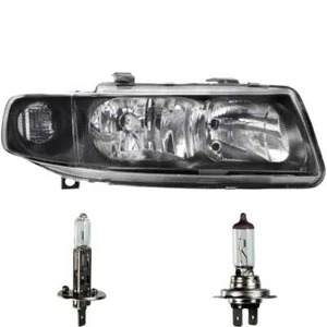 Faros Derecha Para Seat TOLEDO/LEON (1M) Bj. 04/99-05/06 H7/H1 Con Intermitente - Imagen 1 de 1