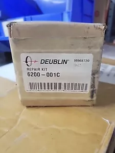DEUBLIN 6200-001C SERVICE REPAIR KIT NEW IN BOX - Picture 1 of 4