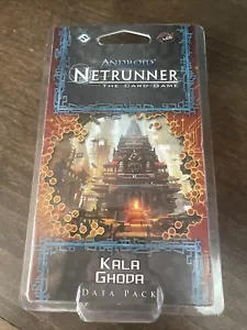 Android Netrunner LCG Kala Ghoda Data Pack New - Picture 1 of 2