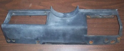 1970 - 1981 Chevrolet Camaro Under Dash Steering Column Cover 469951 OEM 70 - 81 - Image 1 of 3