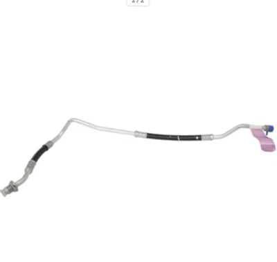 Manguera líquida refrigerante aire acondicionado original Ford F150 04-08 OEM - entrada 7L3Z-19835-A Foto 1 de 4