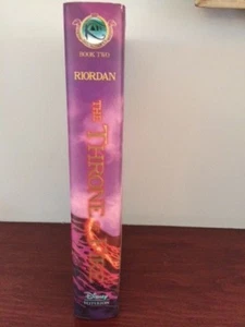 Rick Riordan. The Throne of Fire/Book Two [1st Edition] - Foto 1 di 3