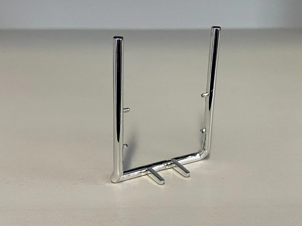 DCP 1/64 KENWORTH W900L CROMO TAPA PLANA PILAS Foto 1 de 1