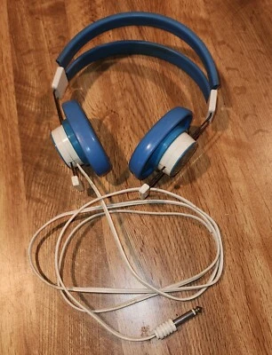 Auriculares mono vintage Telex 610-1 600 ohmios - probados funcionando muy bien Foto 1 de 2