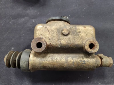 Harley Davidson Servi-Car Master Cylinder #FE-2693 Wagner Lockheed 45ci G 23-585 - Image 1 of 2