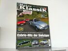 Motor Klassik. Heft 5/2010. Mit Themen u.a.: Cabrio-Hits der Siebziger. / Servic