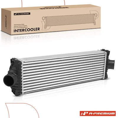 Intercooler para Ford Transit-150 Transit-250 Transit-350 2015-2021 Turbo 3,5 L Foto 1 de 4