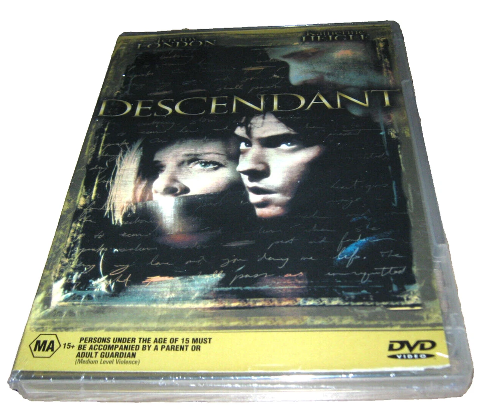 Descendant - Jeremy London - New Sealed DVD - Region 4 - Imagem 1 de 1